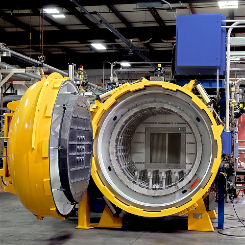 Vacuum furnace