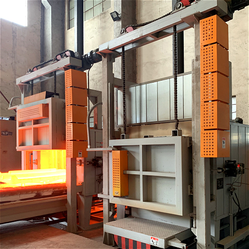 Quenching furnace