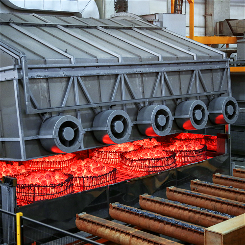 Annealing furnace