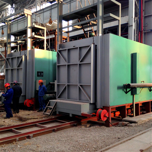 Tempering furnace