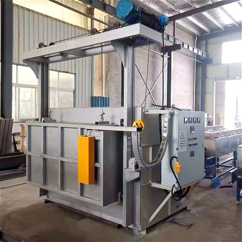 Box annealing furnace