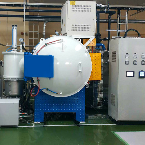 Vacuum sintering furnace