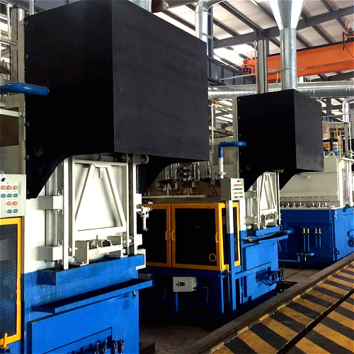 Box type carburizing multi-purpose furnace