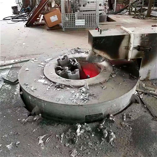 Resistance Aluminum Melting Furnace