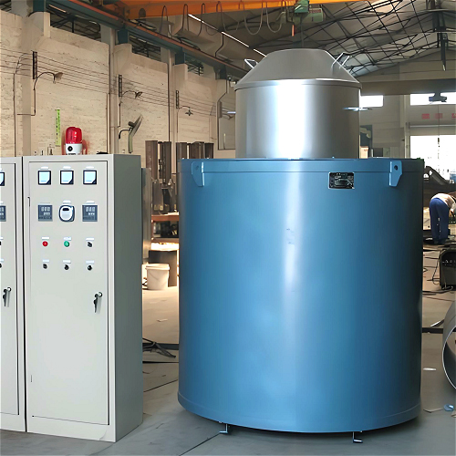 Salt bath furnace