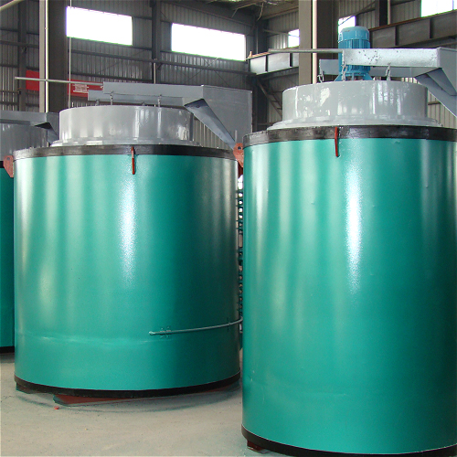Carbonitriding furnace