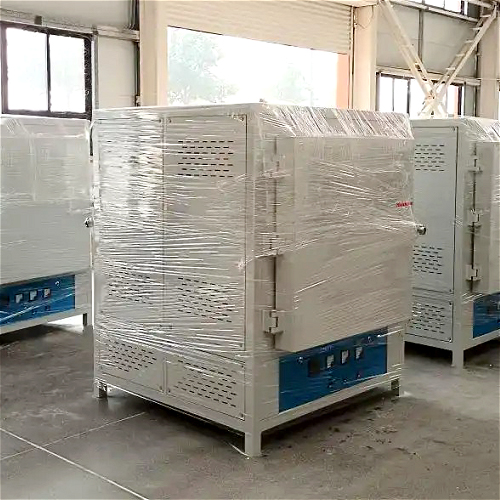 Muffle furnace