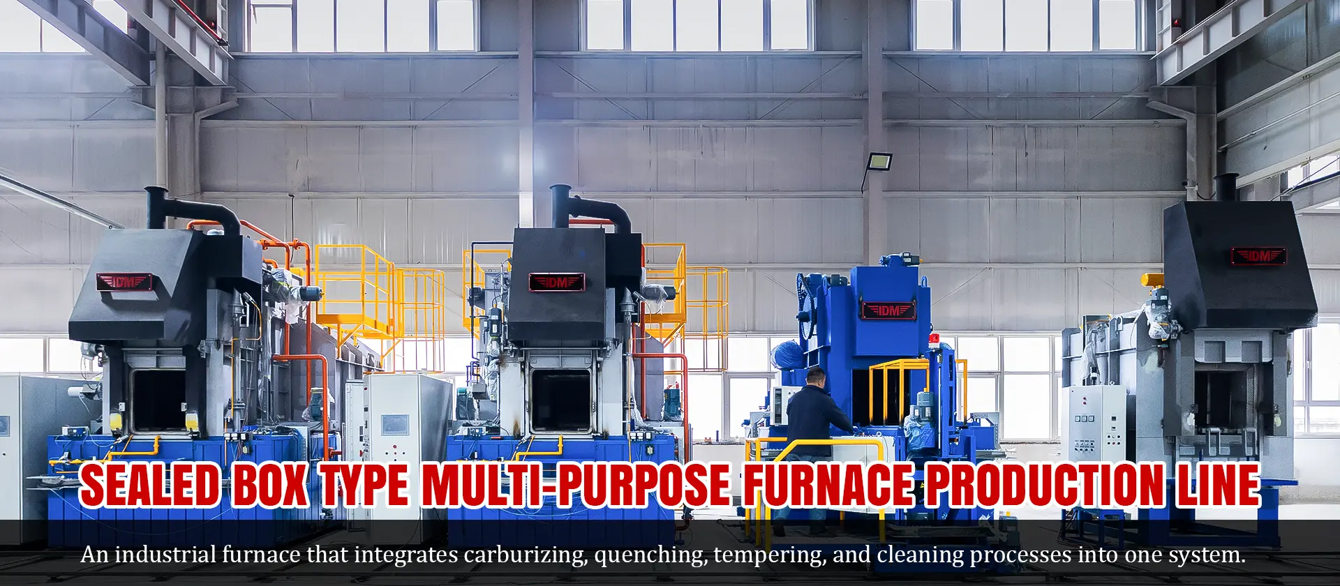 IDM Machine Co.,Ltd.